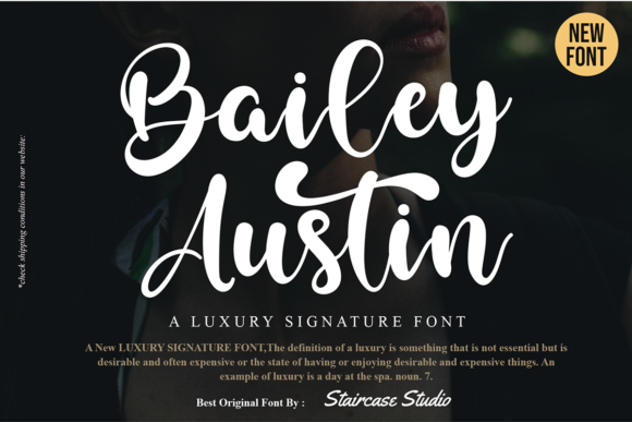 Discover the Elegance of Bailey Austin in Editorial Design