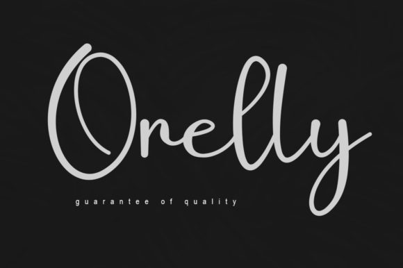 How Orelly Helped My Bakery Stand Out with Simple Typography