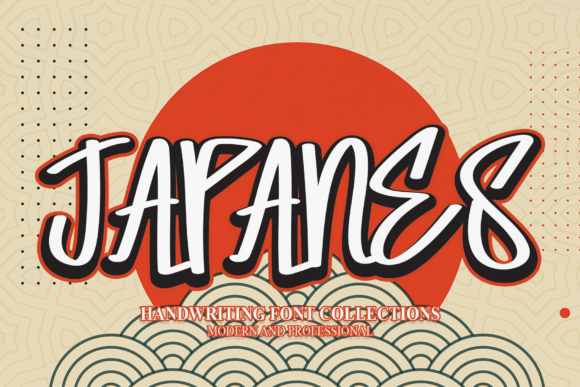 Japanes Script Font Review for Real-World Design